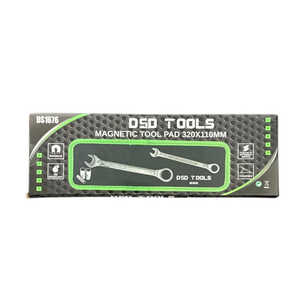 Magnetinis dalių ir įrankių kilimėlis DS1676