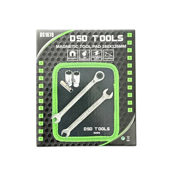 Magnetinis dalių ir įrankių kilimėlis DS1678