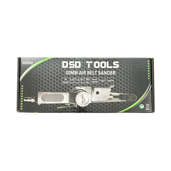 20 mm pneumatinis juostinis šlifuoklis DS1512
