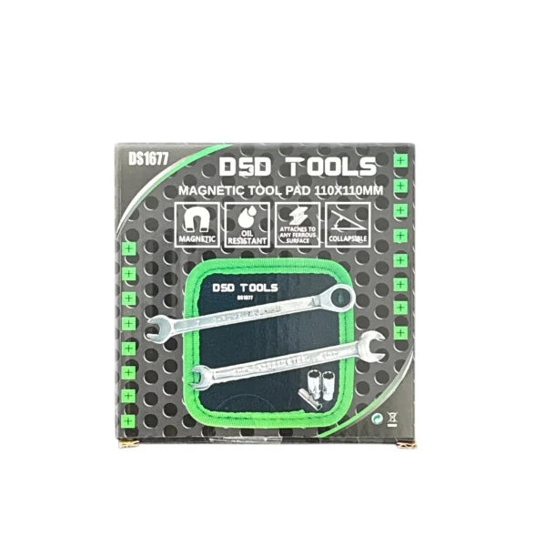 Magnetinis dalių ir įrankių kilimėlis DS1677