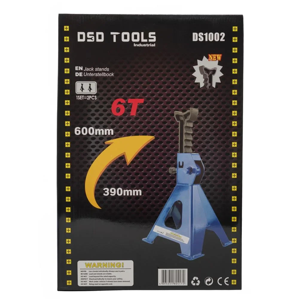 6 TONŲ AŠIES STOVAI x 2 DS1002