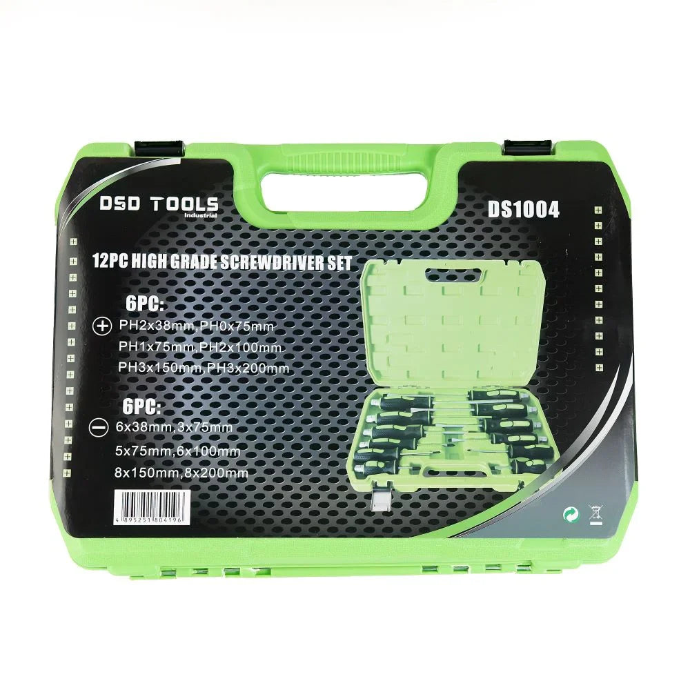 SMŪGINIŲ ATSUKTUVŲ RINKINYS 12VNT. DS1004