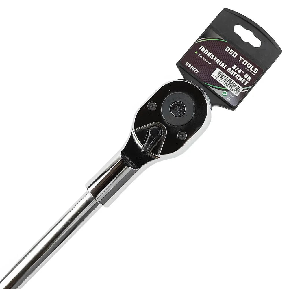 3/4" PAVAROS 24 DANTŲ TERKŠLĖ 1000MM DS1077