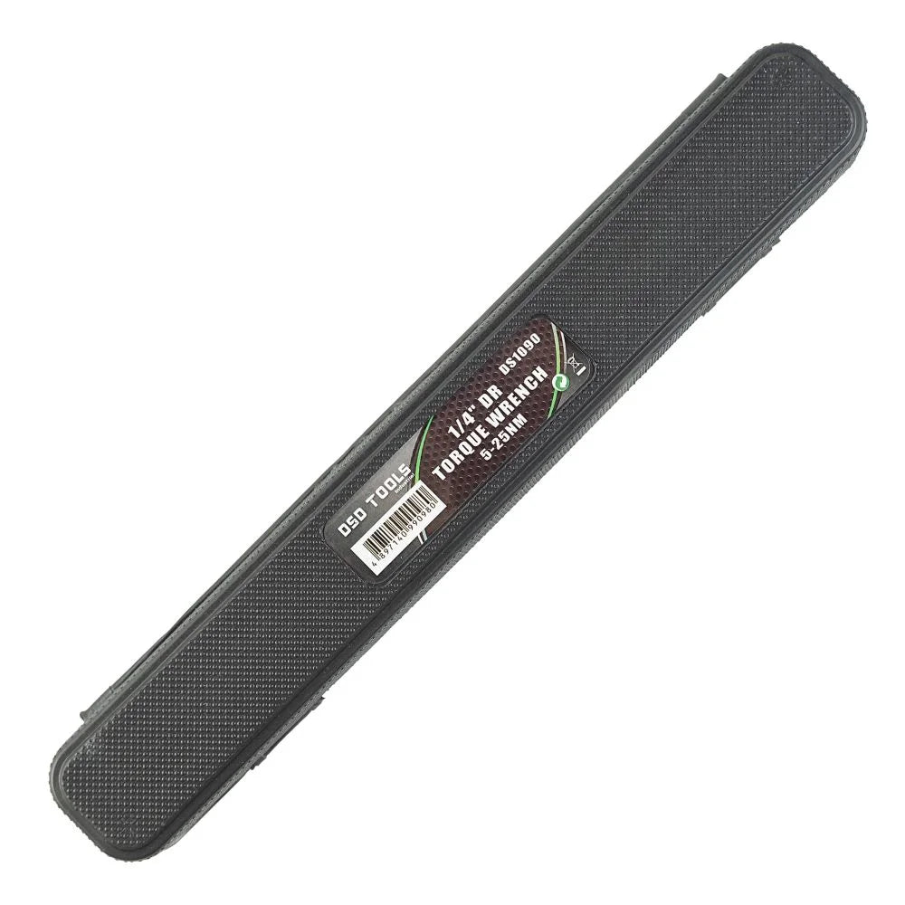 1/4" PAVAROS DINAMOMETRINIS RAKTAS 5 - 25 NM DS1090