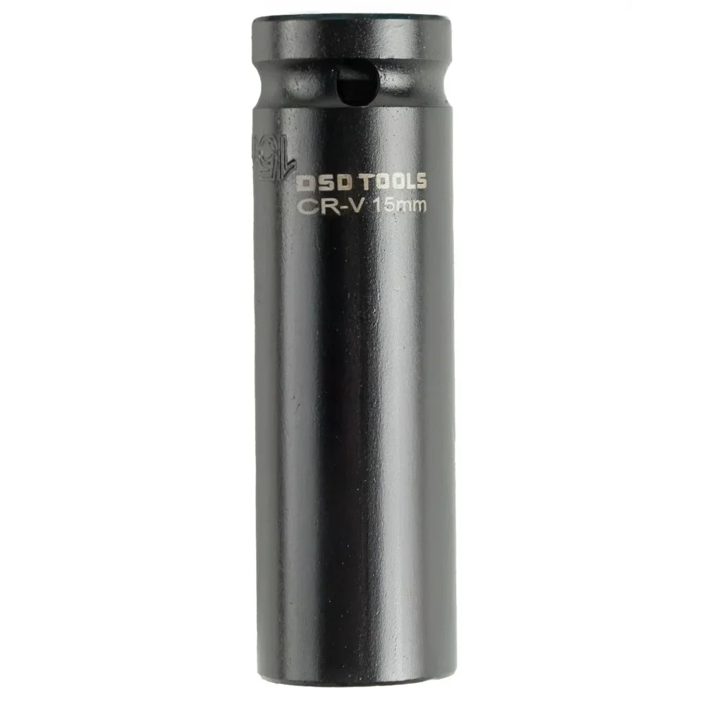 1/2" PAVAROS 15 MM ŠEŠIABRIAUNĖ GILI SMŪGINĖ GALVUTĖ DS1131