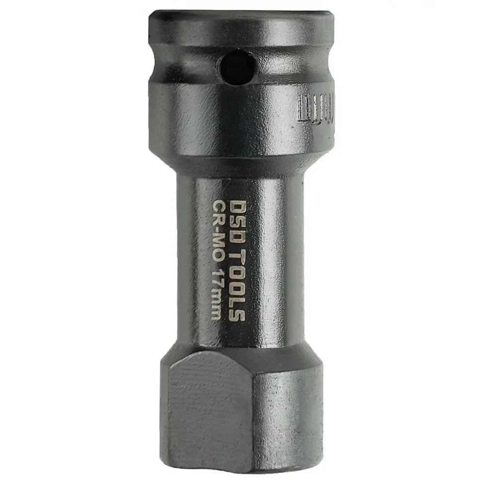 1/2" PAVAROS 17MM GALVUTĖ ATRAMINIAM KANALUI DS1159