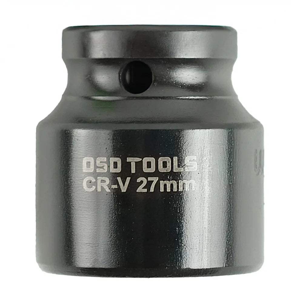 1/2" PAVAROS Smūginė 6 briaunŲ Galvutė 27mm DS1160