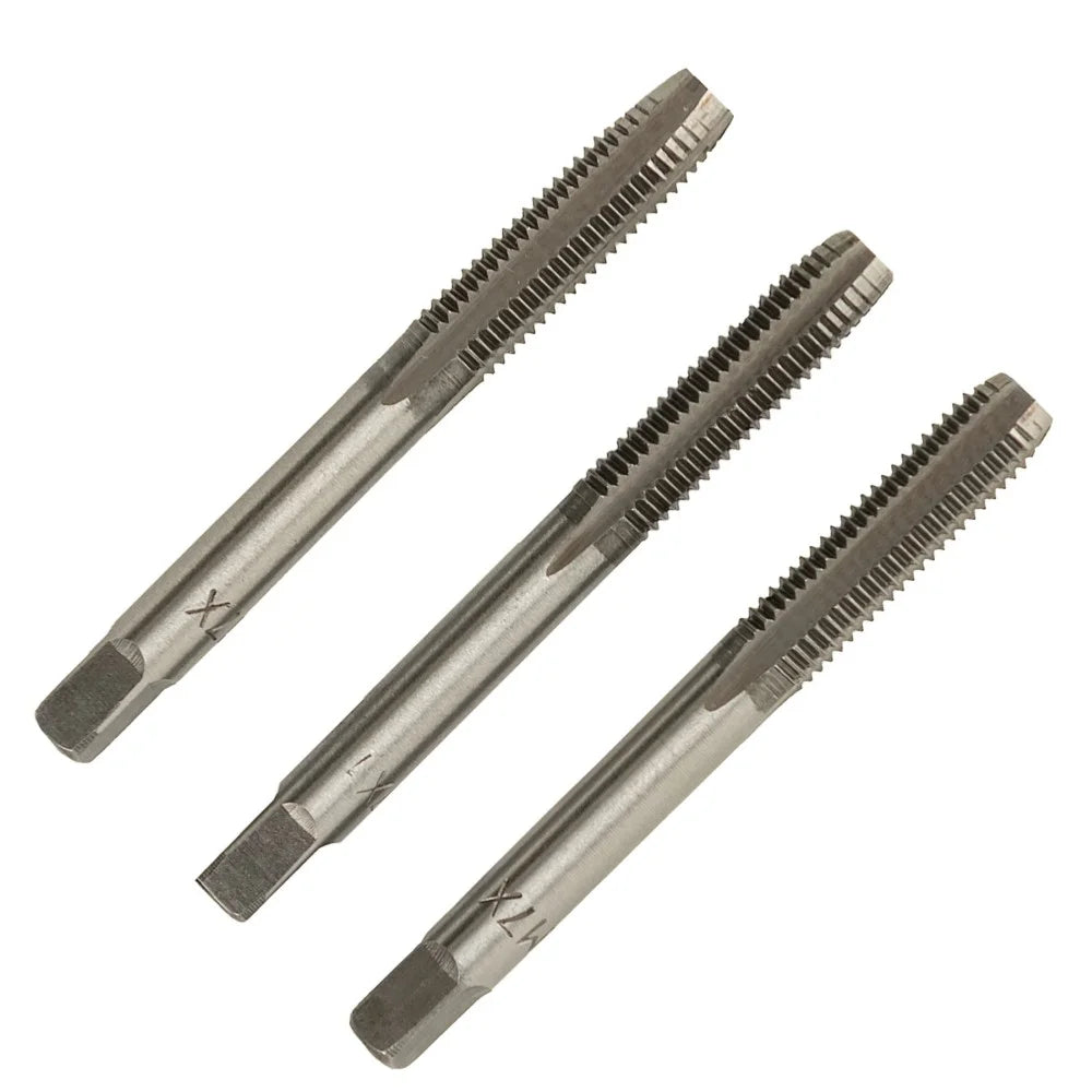 M7 X 1.0P KŪGINIŲ SRIEGIKLIŲ RINKINYS DS1343