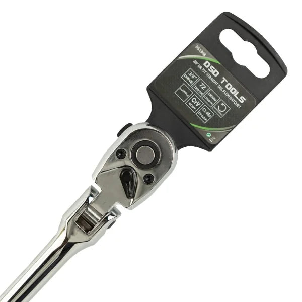 3/8" TIESIOS KONSTRUKCIJOS LANKSTI TERKŠLĖ 72T DS1368