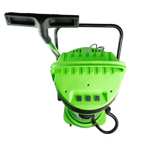 2 IN 1 ŠLAPIO IR SAUSO VALYMO 3000W 100L DULKIŲ DS1866