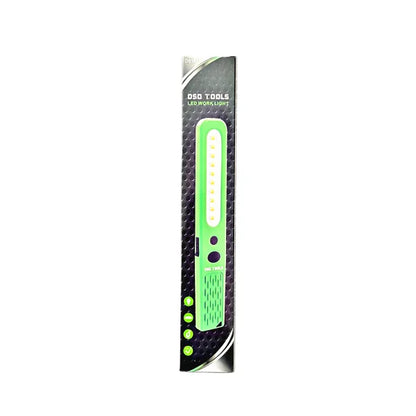 YPAČ PLONAS LED DARBO ŠVIESTUVAS DS1824