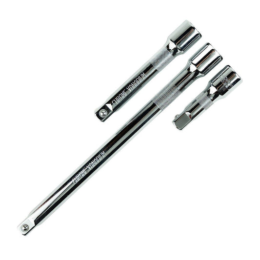 3 VNT. 1/2"  ILGINTUVŲ RINKINYS DS1463