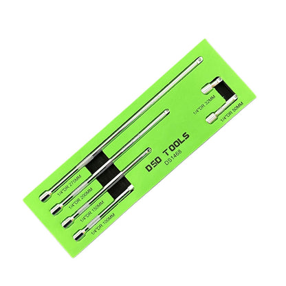 6 VNT. 1/4"  PRAILGINIMŲ STRYPŲ RINKINYS DS1468