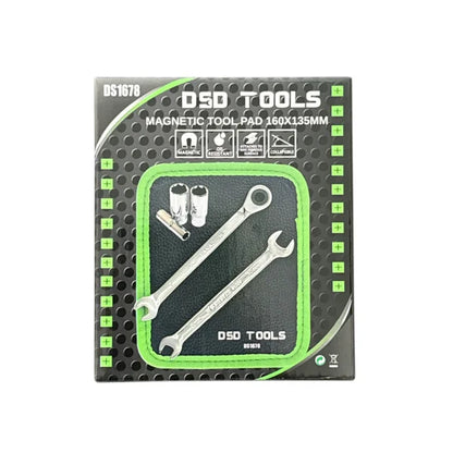 Magnetinis dalių ir įrankių kilimėlis DS1678