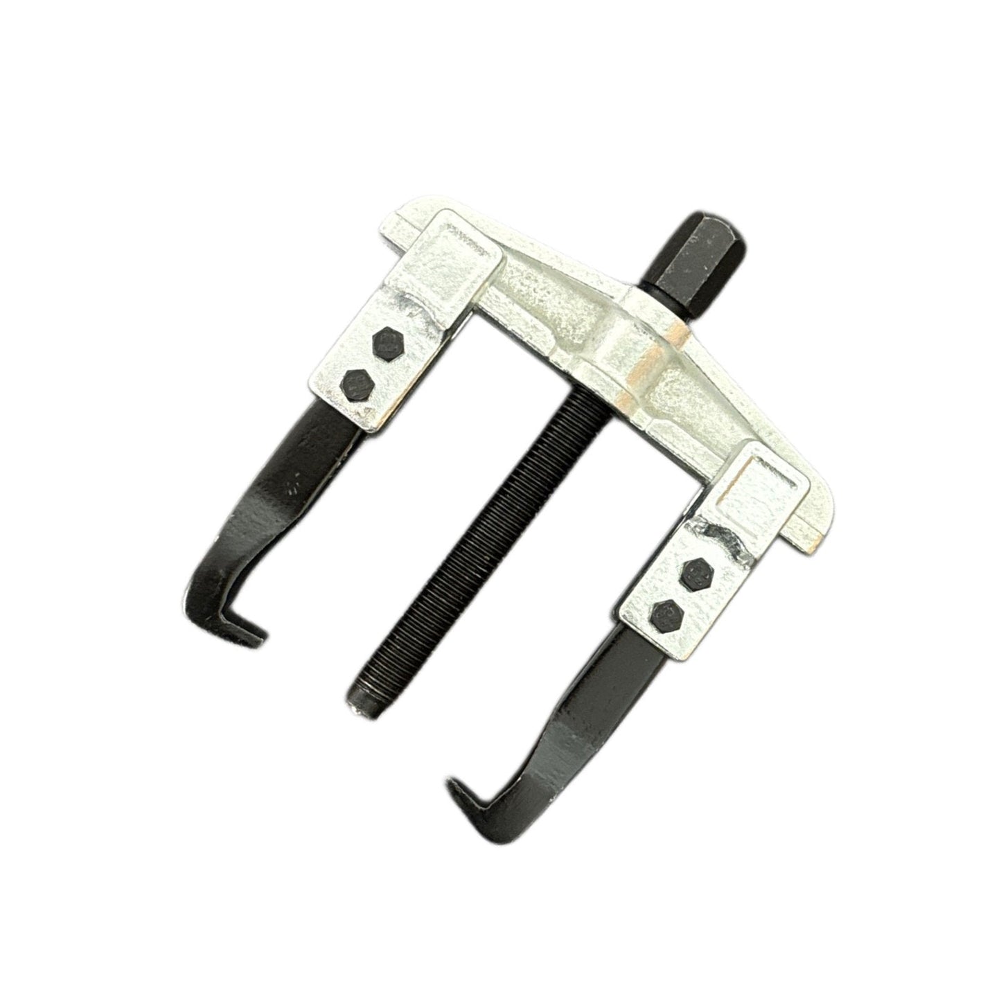 120MM 2 ŽIAUNŲ SLANKIOJANČIOS SVIRTIES TRAUKIKLIS DS1483