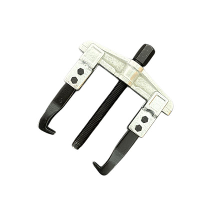 120MM 2 ŽIAUNŲ SLANKIOJANČIOS SVIRTIES TRAUKIKLIS DS1483