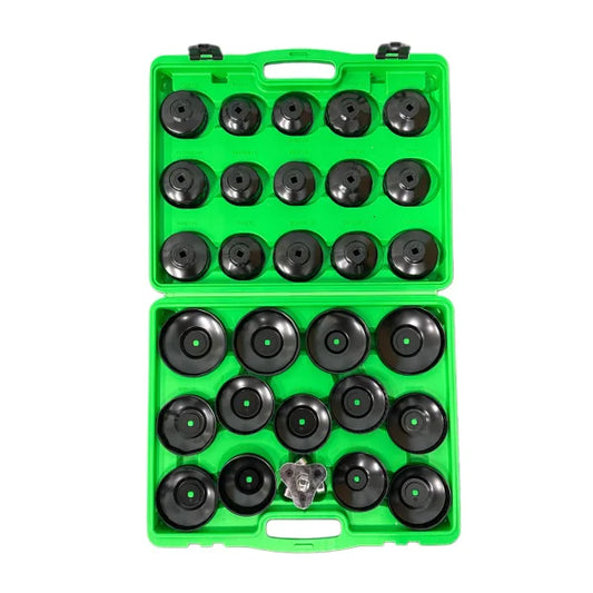 30-PIECE CUP-TYPE OIL FILTER WRENCH SET DS1836