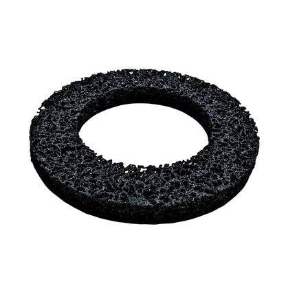 VALYMO DISKAS  RATLANKIO STEBULĖS VALYMO ĮRANKIUI 150MM DS1845