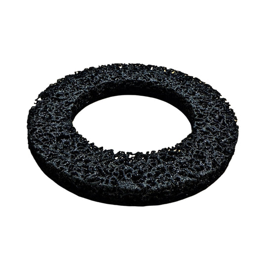 VALYMO DISKAS  RATLANKIO STEBULĖS VALYMO ĮRANKIUI 150MM DS1845
