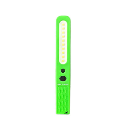 YPAČ PLONAS LED DARBO ŠVIESTUVAS DS1824