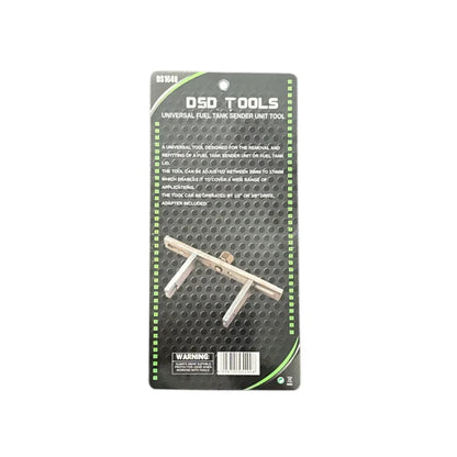 Universalus kuro bako plūdės įtaiso įrankis DS1640