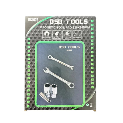 Magnetinis dalių ir įrankių kilimėlis DS1675