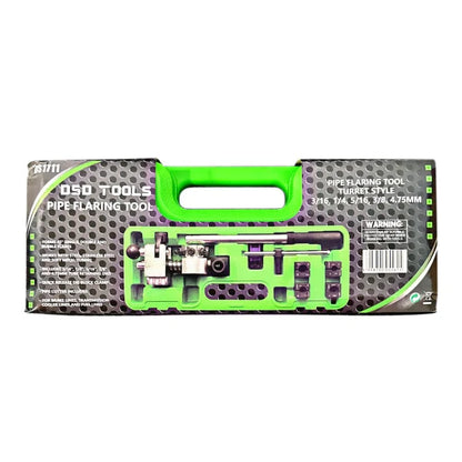 Vamzdžių išplatinimo įrankis – bokštelio tipo – 3/16″, 1/4″, 5/16″, 3/8″, 4,75 mm DS1711