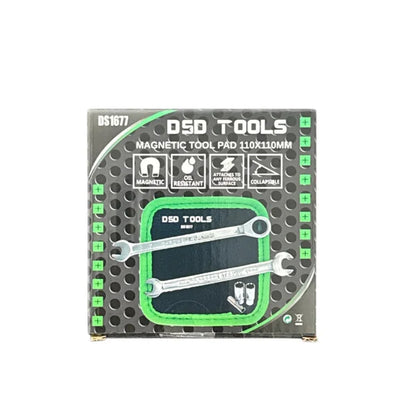 Magnetinis dalių ir įrankių kilimėlis DS1677