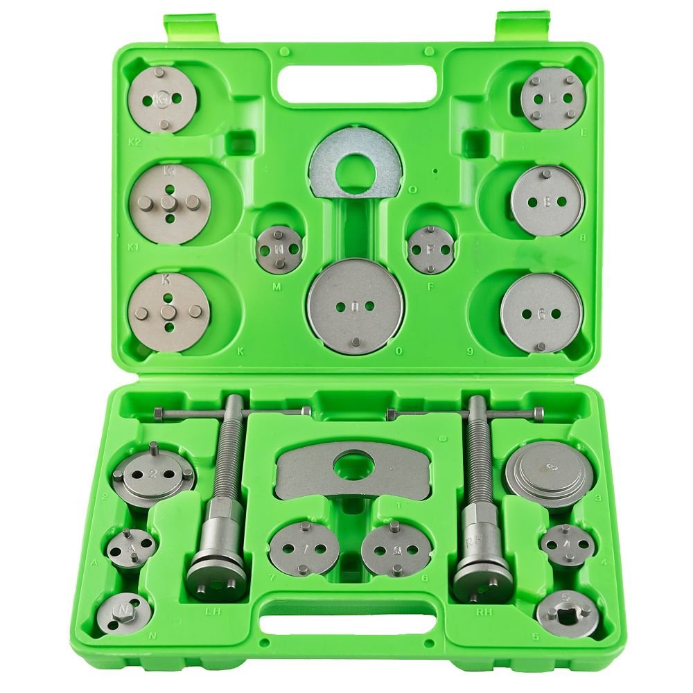 STABDŽIŲ CILINDRŲ SUSPAUDĖJAS RANKINIS (KAIRINIS IR DEŠININIS SRIEGIS) 21VNT DS1010