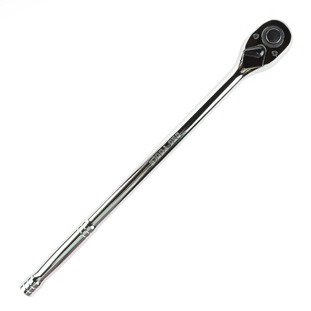 1/2" PAVAROS 72 DANTŲ  ILGA TERKŠLĖ 380MM DS1068
