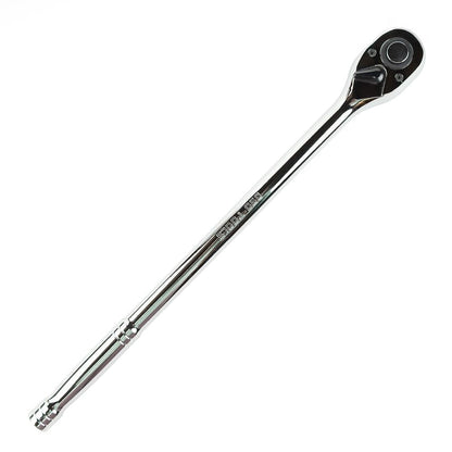 1/2" PAVAROS 72 DANTŲ  ILGA TERKŠLĖ 380MM DS1068