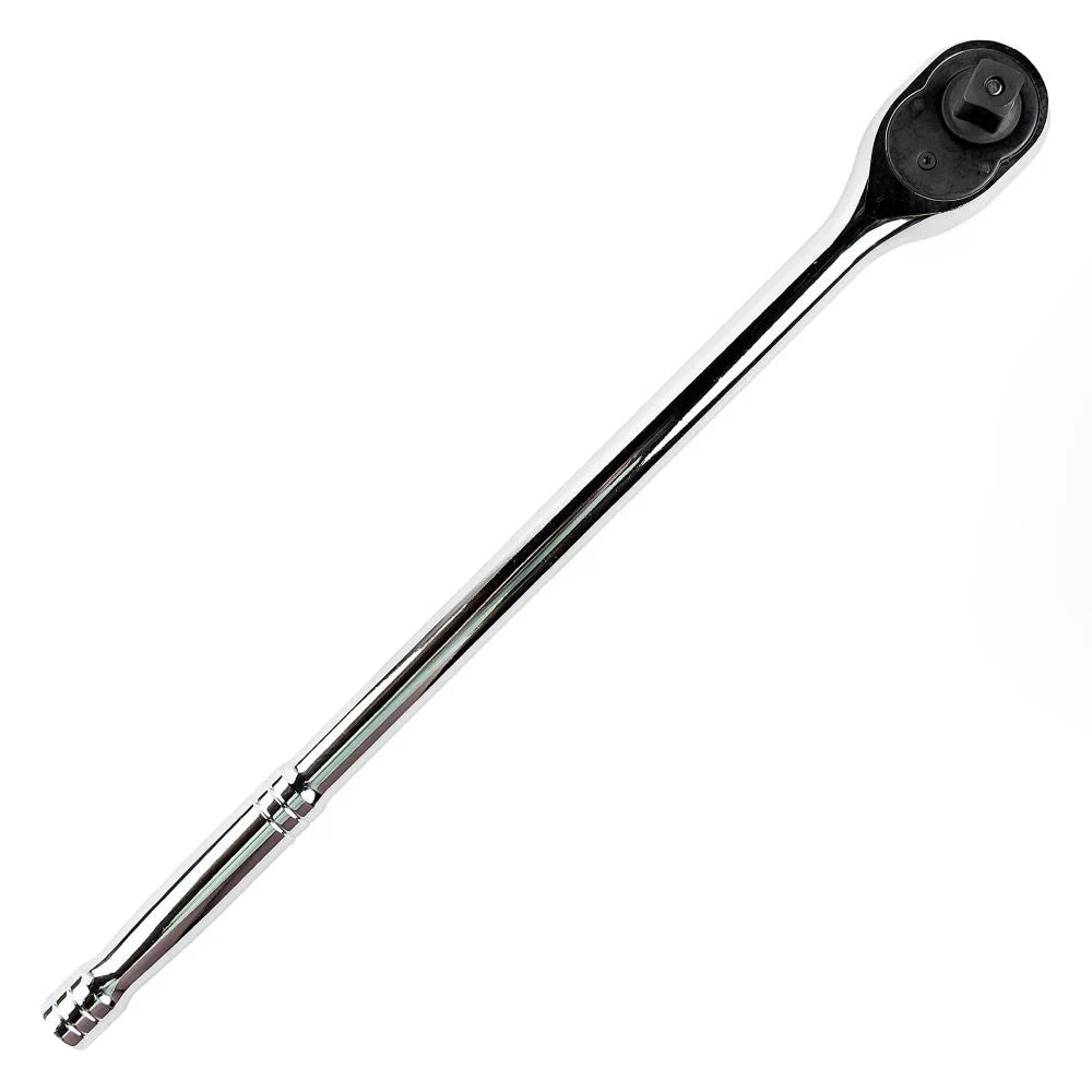 1/2" PAVAROS 72 DANTŲ  ILGA TERKŠLĖ 380MM DS1068