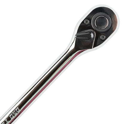 1/2" PAVAROS 72 DANTŲ  ILGA TERKŠLĖ 380MM DS1068