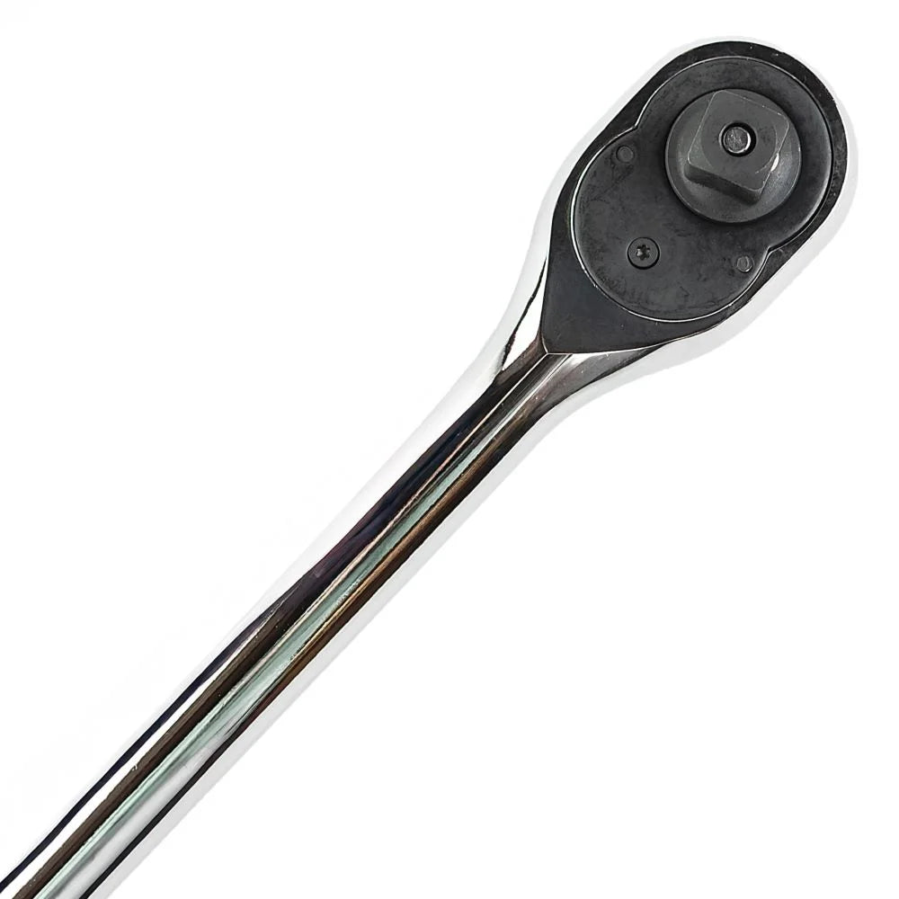 1/2" PAVAROS 72 DANTŲ  ILGA TERKŠLĖ 380MM DS1068