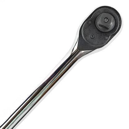 1/2" PAVAROS 72 DANTŲ  ILGA TERKŠLĖ 380MM DS1068