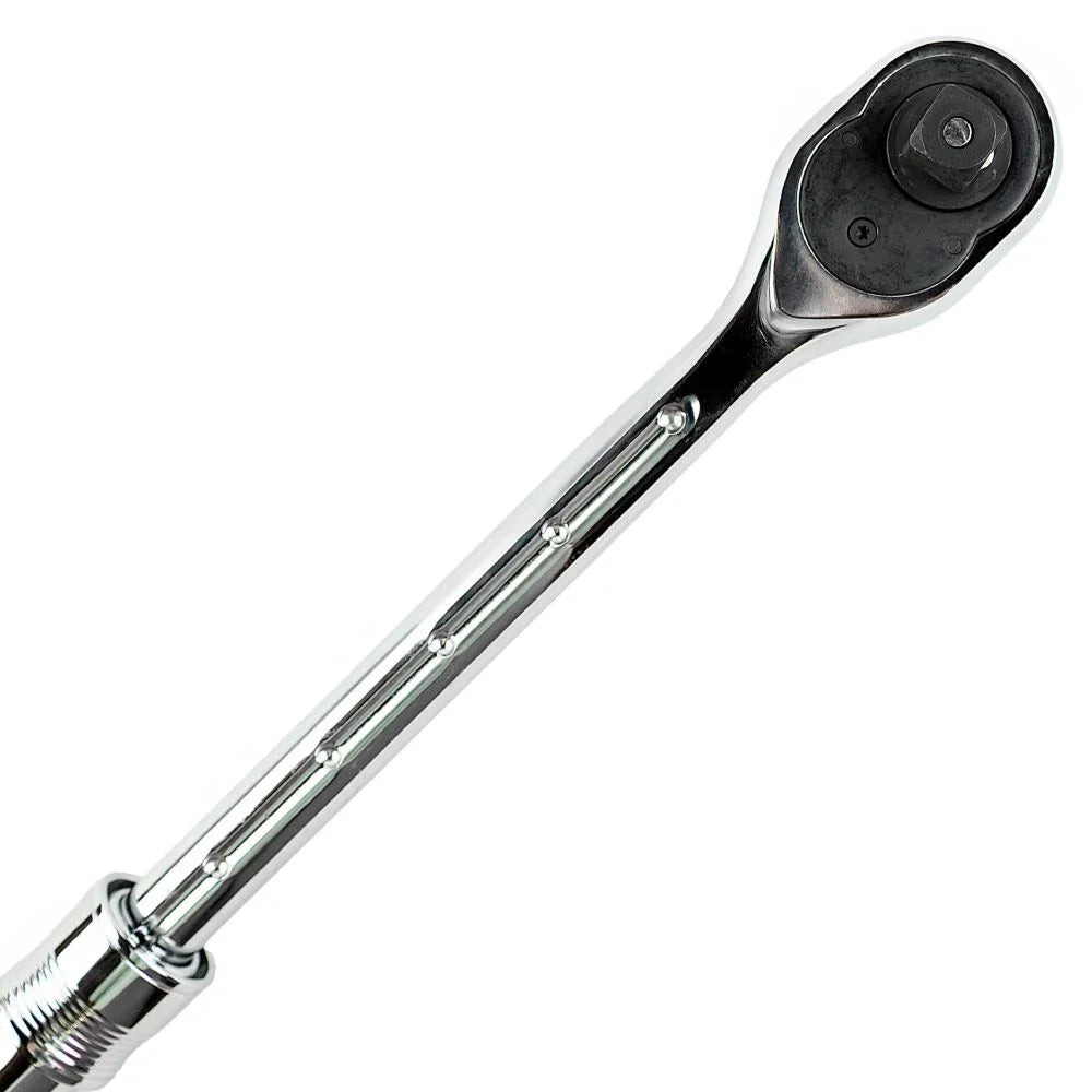 1/2" PAVAROS 72 DANTŲ TELESKOPINĖ TERKŠLĖ DS1071