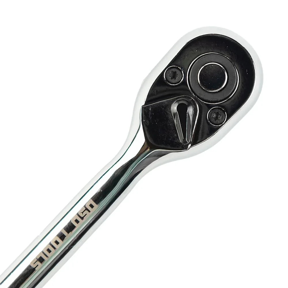 1/4" PAVAROS 72 DANTŲ TELESKOPINĖ TERKŠLĖ DS1076