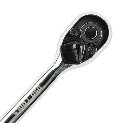 1/4" PAVAROS 72 DANTŲ TELESKOPINĖ TERKŠLĖ DS1076