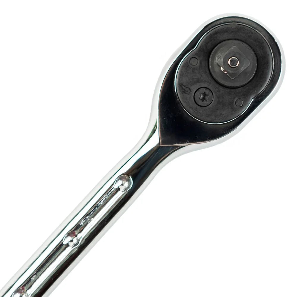 1/4" PAVAROS 72 DANTŲ TELESKOPINĖ TERKŠLĖ DS1076