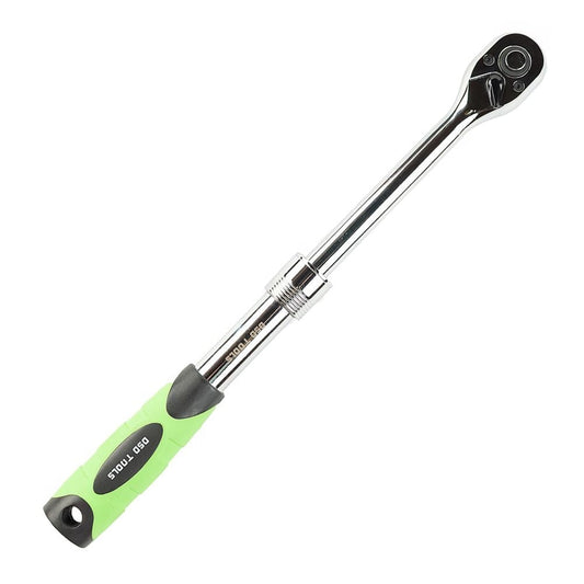 3/8" DRIVE 72-TOOTH TELESCOPIC RATCHET DS1078