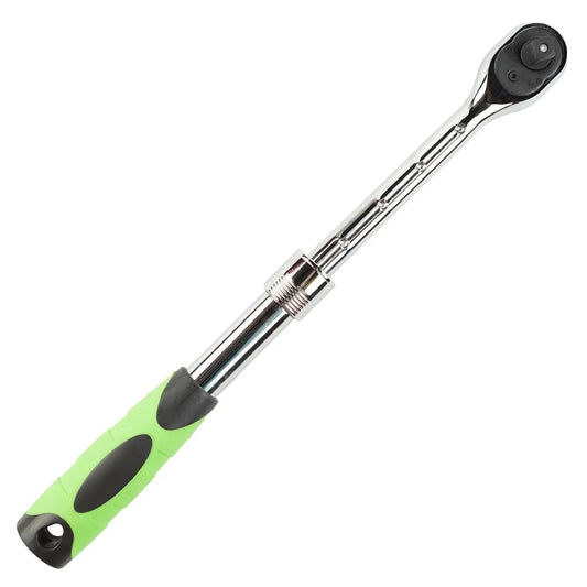 3/8" DRIVE 72-TOOTH TELESCOPIC RATCHET DS1078