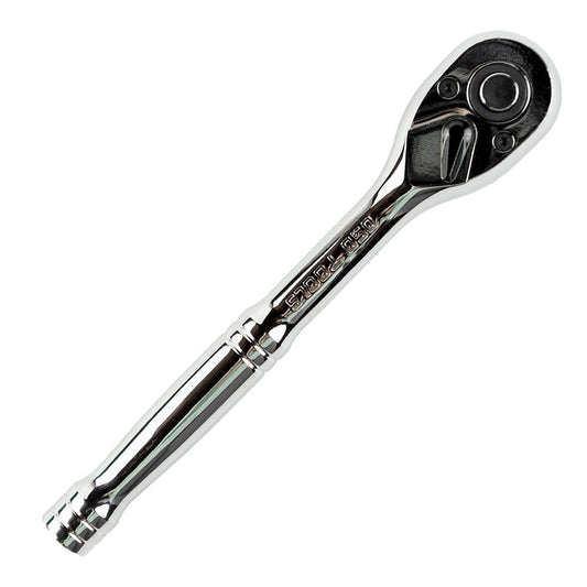 3/8" DRIVE, 72 TEETH, QUICK RELEASE RATCHET DS1079
