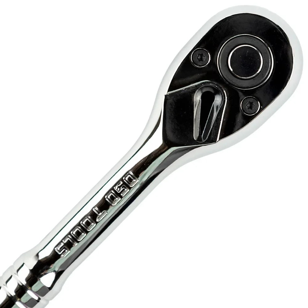 3/8" PAVAROS, 72 DANTŲ, GREITO ATLEIDIMO TERKŠLĖ DS1079