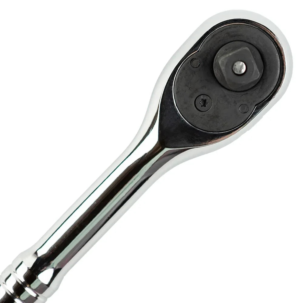 3/8" PAVAROS, 72 DANTŲ, GREITO ATLEIDIMO TERKŠLĖ DS1079