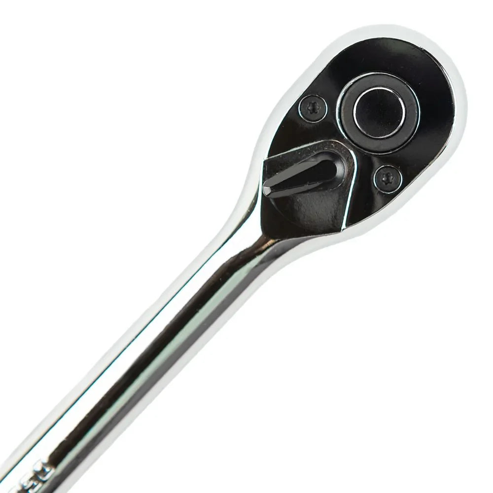 3/8" PAVAROS 72 DANTŲ  ILGA TERKŠLĖ 280MM DS1080