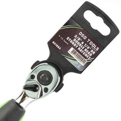 3/8" ir 1/4"  DVIGALVĖ TRUMPA TERKŠLĖ DS1083