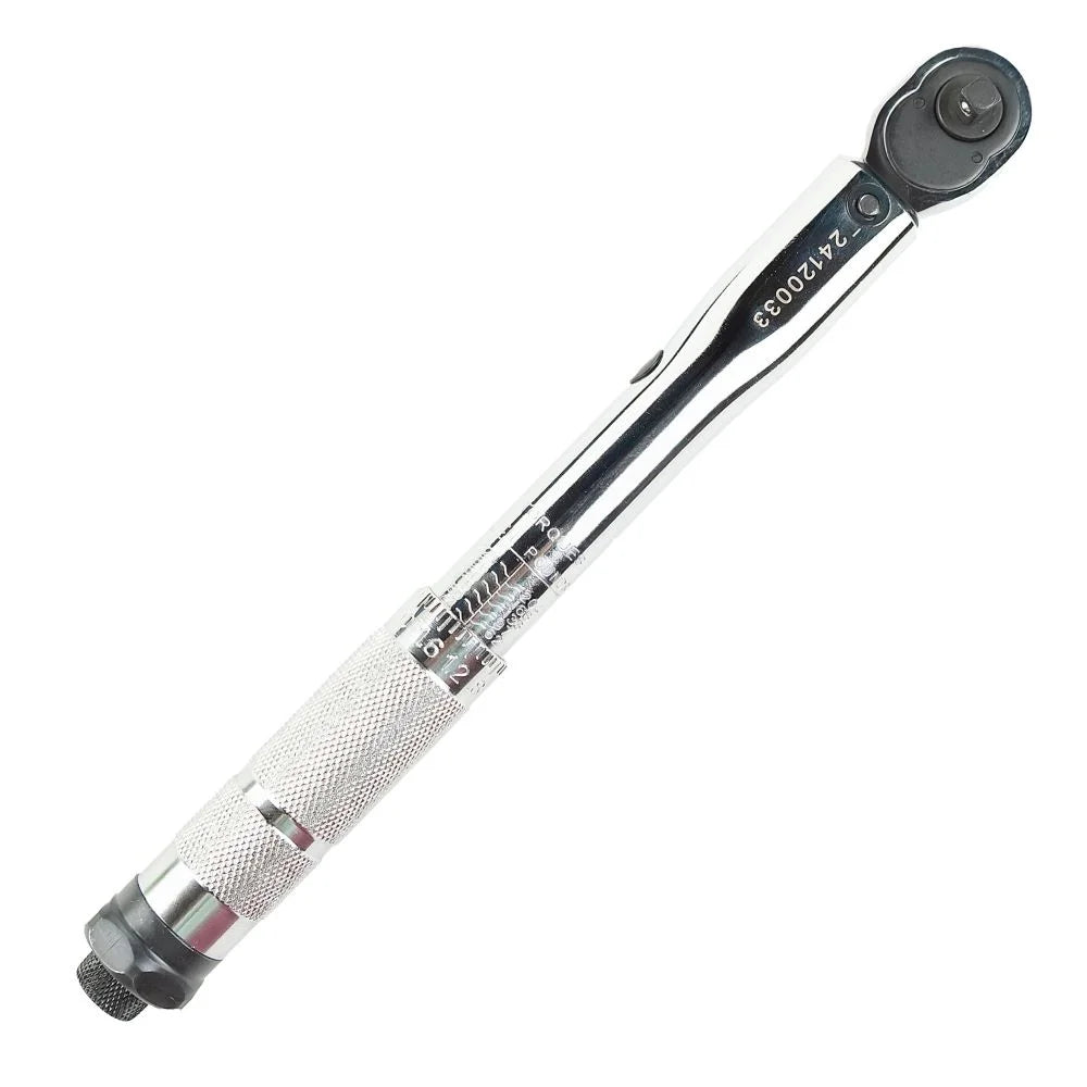 1/4 PAVAROS SPRAGTELĖJIMO DINAMOMETRINIS RAKTAS 5-25 NM DS1088