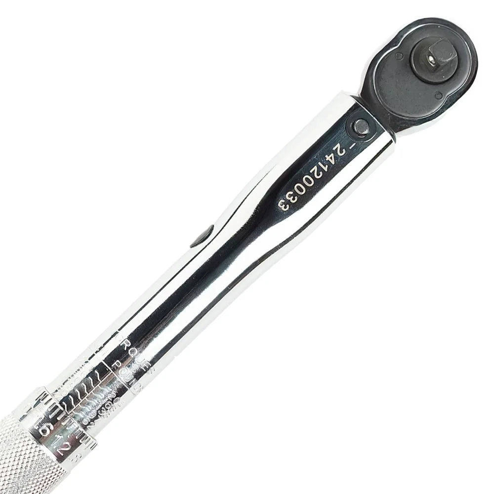 1/4 PAVAROS SPRAGTELĖJIMO DINAMOMETRINIS RAKTAS 5-25 NM DS1088