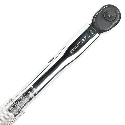1/4 PAVAROS SPRAGTELĖJIMO DINAMOMETRINIS RAKTAS 5-25 NM DS1088