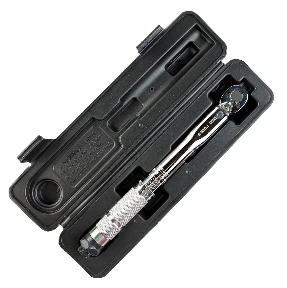 1/4 PAVAROS SPRAGTELĖJIMO DINAMOMETRINIS RAKTAS 5-25 NM DS1088